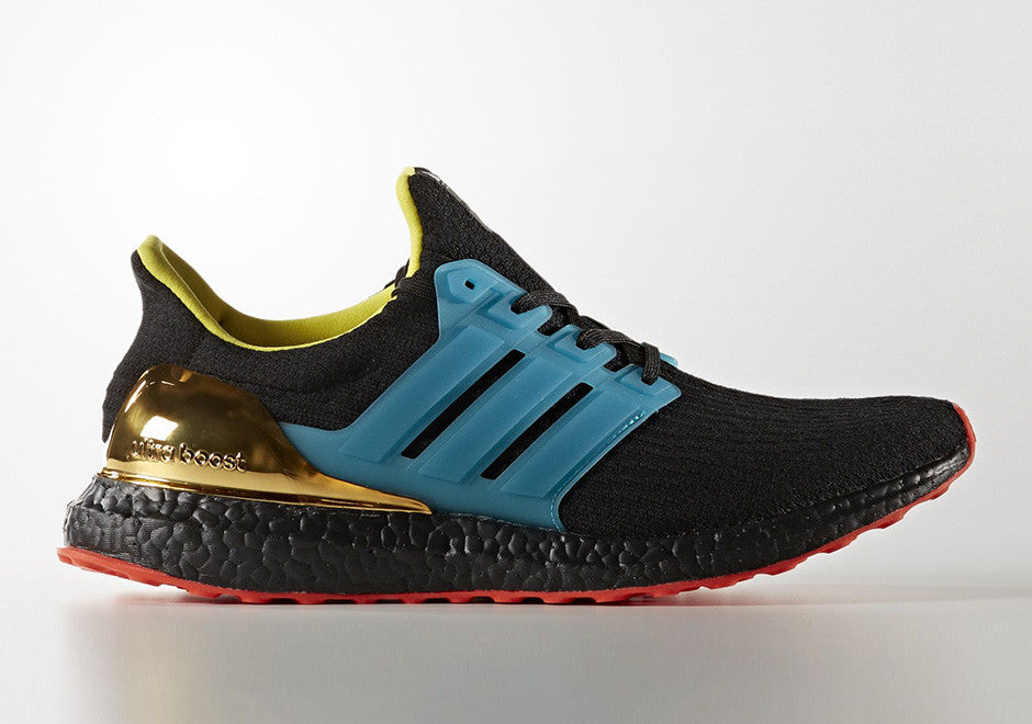 How To Lace Your Sneakers / Swap Your Shoe Laces : ADIDAS Kolor Ultra Boost 3.0